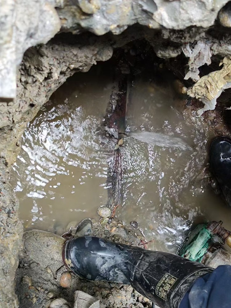 淇滨地区绿化水管漏水检测维修
